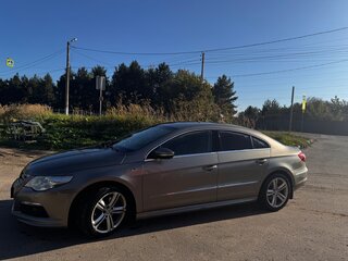 2011 Volkswagen Passat CC I, бежевый, 950000 рублей, вид 4