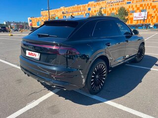 2023 Audi Q8 50 TDI I (4M) Рестайлинг, чёрный, 13000000 рублей, вид 4