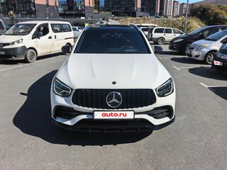 2022 Mercedes-Benz GLC 300 L I (X253) Рестайлинг, белый, 5250000 рублей, вид 2