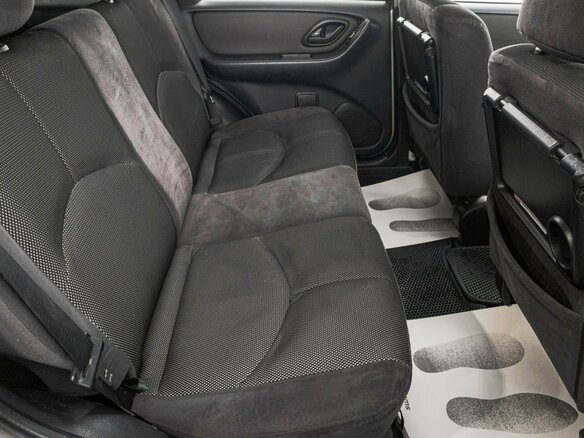 2002 Mazda Tribute I, бежевый, 619000 рублей - вид 17