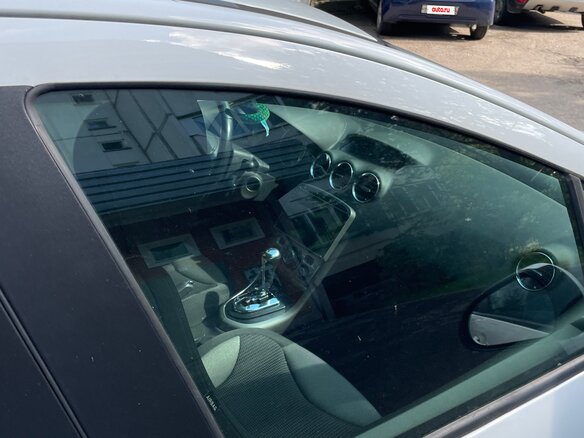 2012 Peugeot 308 I Рестайлинг, белый, 585000 рублей - вид 8
