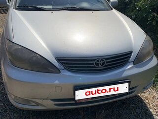 2004 Toyota Camry V (XV30) Рестайлинг, серебристый, 650000 рублей, вид 1