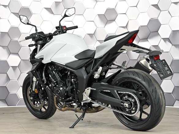 2025 Honda CB 1000 Hornet, белый, 1277000 рублей - вид 7