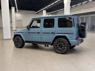 2026 Mercedes-Benz G-Класс AMG 63 AMG II (W465) Рестайлинг, голубой, 27000000 рублей, вид 5