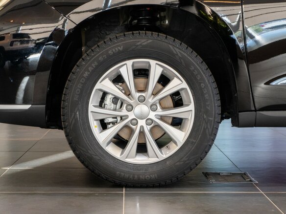 2026 Haval M6 II, чёрный, 2349000 рублей - вид 12
