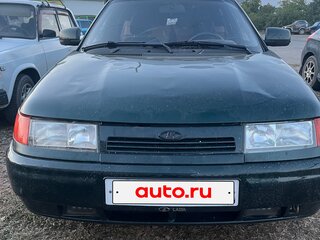 2003 Lada (ВАЗ) 2110, зелёный, 150000 рублей, вид 1