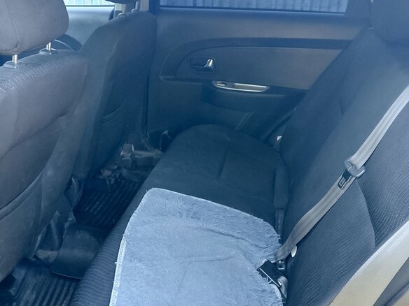 2012 Chery Very (A13), чёрный, 150000 рублей - вид 9