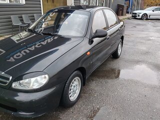 2010 ЗАЗ Chance, чёрный, 210000 рублей, вид 2