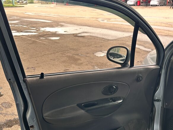 2011 Daewoo Matiz I Рестайлинг, голубой - вид 5