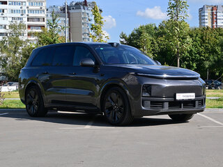 2024 Li Auto (Lixiang) L9 52.3 kWh I Рестайлинг, серый, 7525000 рублей, вид 3