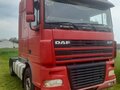 2004 DAF XF 95, красный, 1130760 рублей - вид 2
