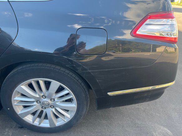 2011 Nissan Teana II (J32) Рестайлинг, чёрный, 1000000 рублей - вид 8