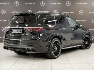 2021 Mercedes-Benz GLS AMG 63 AMG II (X167), чёрный, 11995000 рублей, вид 5
