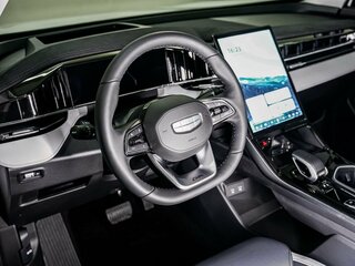 2026 Geely Atlas II, белый, 3970990 рублей, вид 5