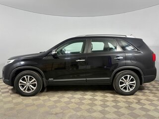 2016 Kia Sorento II Рестайлинг, чёрный, 1930000 рублей, вид 2
