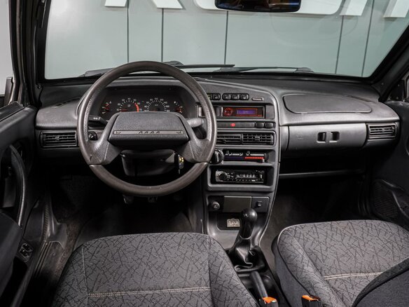 2005 Lada (ВАЗ) 2115, серебристый, 279000 рублей - вид 5