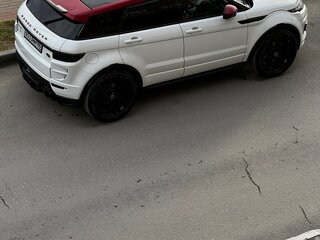 2015 Land Rover Range Rover Evoque 9-speed I, белый, 2490000 рублей, вид 2