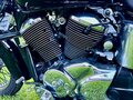 2002 Honda Shadow 750, чёрный, 425000 рублей - вид 11