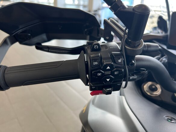 2026 QJMotor SRT 900 SX, чёрный, 949000 рублей - вид 9