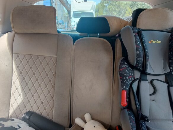 2006 Peugeot 307 I Рестайлинг, фиолетовый, 310000 рублей - вид 7