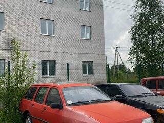 1988 Ford Sierra I Рестайлинг, красный, 160000 рублей, вид 2