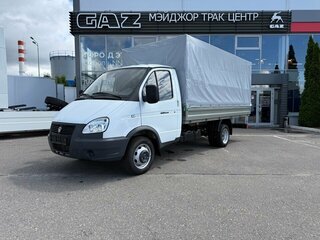 2026 ГАЗ ГАЗель (3302), белый, 2886000 рублей, вид 3