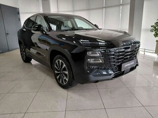 2026 Jetour Dashing I, чёрный, 2949900 рублей, вид 5