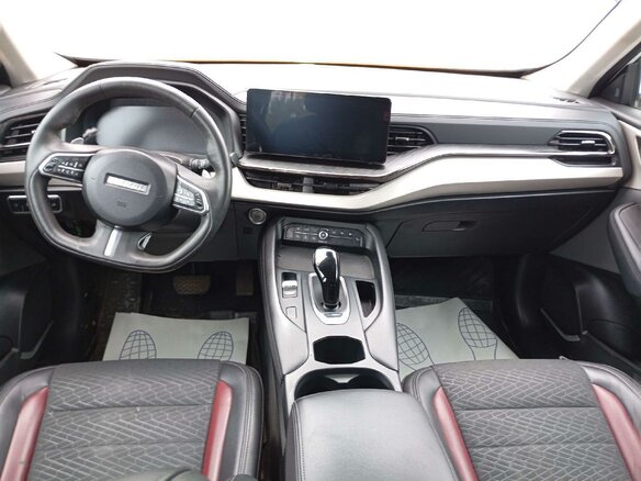 2023 Haval F7 I Рестайлинг, белый, 825435 рублей - вид 4