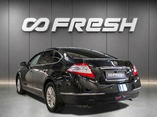 2012 Nissan Teana II (J32) Рестайлинг, чёрный, 1170000 рублей, вид 2