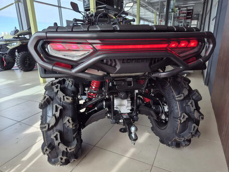 2026 Loncin XWolf 1000 Mud, серый, 1469000 рублей, вид 4