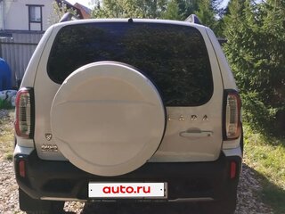 2023 Lada (ВАЗ) Niva Travel I, белый, 1240000 рублей, вид 2