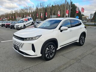 2024 Exeed LX I Рестайлинг 2, белый, 2099995 рублей, вид 3