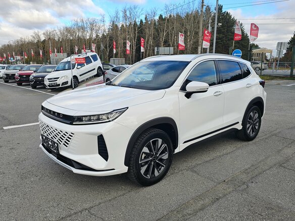 2024 Exeed LX I Рестайлинг 2, белый, 2099995 рублей - вид 2