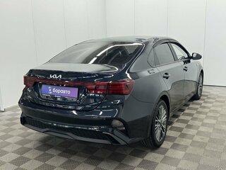 2021 Kia K3 II Рестайлинг, синий, 2320000 рублей, вид 2