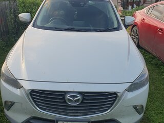 2015 Mazda CX-3 I, серый, 1300000 рублей, вид 1