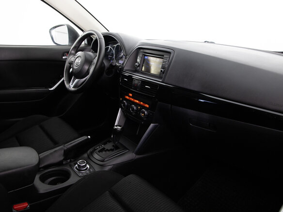 2013 Mazda CX-5 I, белый, 1399000 рублей - вид 18