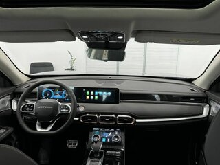 2026 Jetour X70+ I Рестайлинг, серый, 3399000 рублей, вид 2