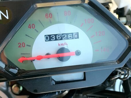 2014 Regulmoto Sport 003, синий, 90000 рублей, вид 5