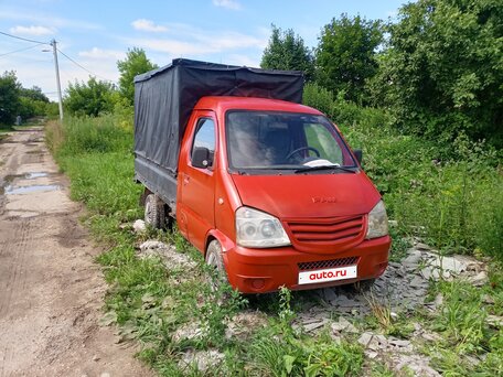 2008 FAW 6371, красный, 265000 рублей, вид 5