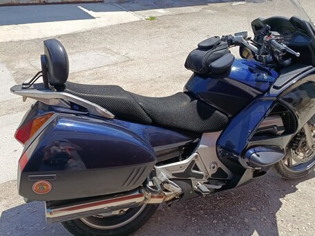 2007 Honda ST 1300, синий, 700000 рублей, вид 3