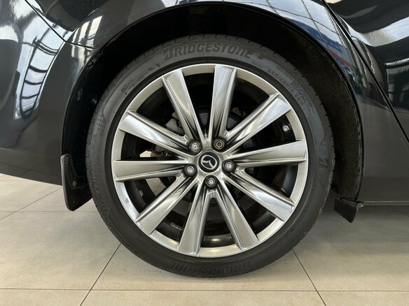 2019 Mazda 6 III (GJ) Рестайлинг 2, чёрный, 2355000 рублей - вид 17