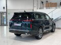 2024 Exeed VX I Рестайлинг, зелёный - вид 3