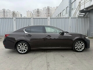 2014 Lexus GS 350 IV, серый, 1377000 рублей, вид 5