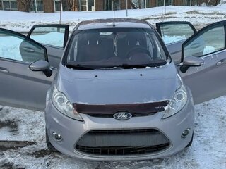 2011 Ford Fiesta Mk6, серый, 580000 рублей, вид 1