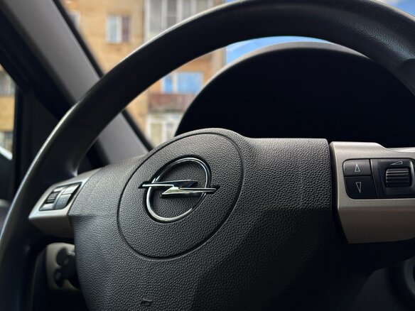 2008 Opel Astra H Рестайлинг, серый - вид 38