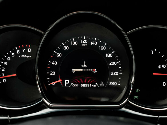 2013 Kia Ceed II, серебристый, 1590000 рублей - вид 16
