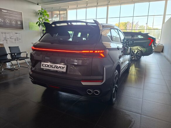 2026 Geely Coolray I Рестайлинг 2, серый, 2964990 рублей - вид 14