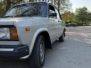 2011 Lada (ВАЗ) 2107, серебристый, 335000 рублей, вид 1