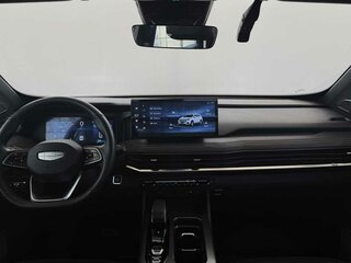 2024 Geely Okavango I Рестайлинг, белый, 2969000 рублей, вид 5