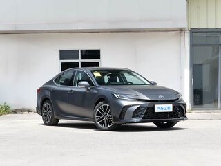 2026 Toyota Camry IX (XV80) China Market Рестайлинг, серый, 4399000 рублей, вид 2
